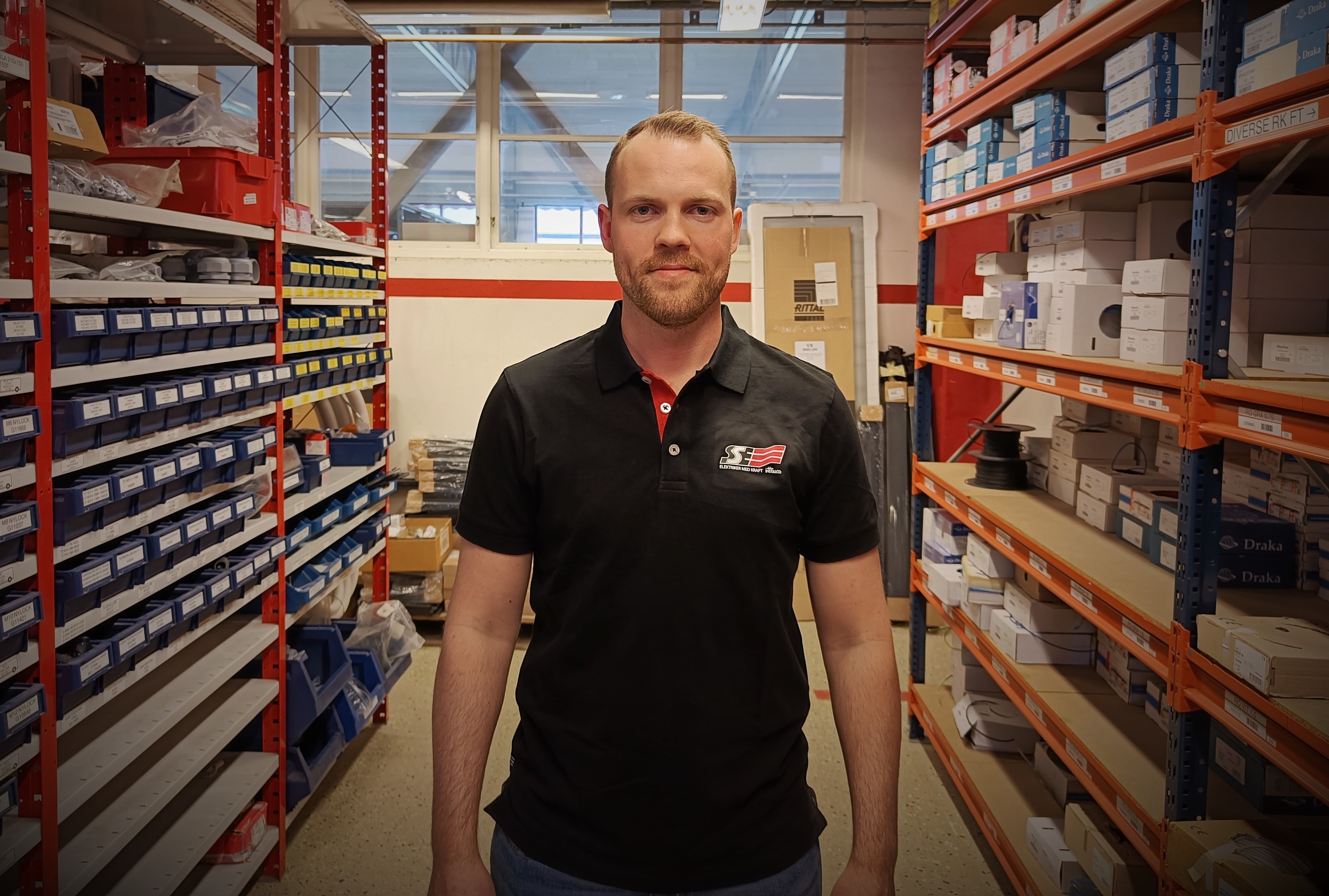 Rickard Wedlund Skalad