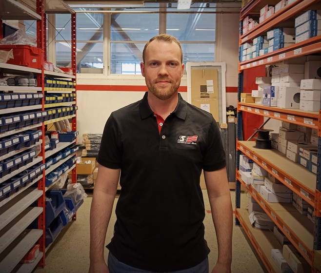 Rickard Wedlund Skalad