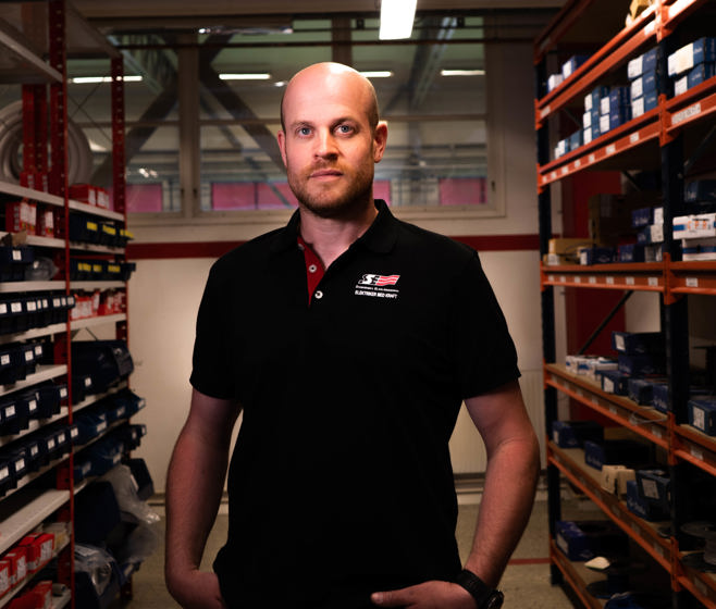 Jonas Johansson Schouenke