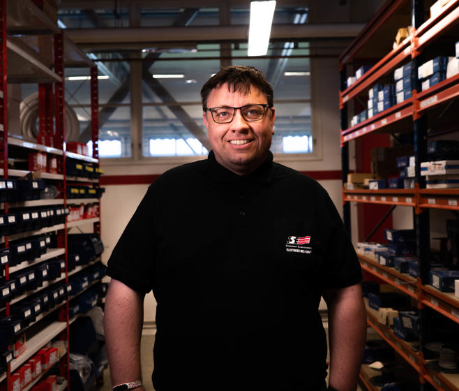 Claes Goeran Aastroem