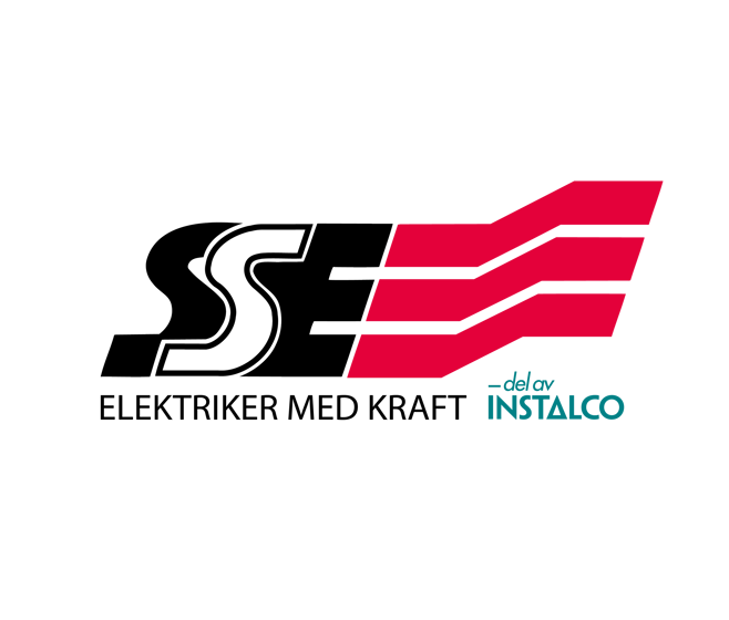 Sse Logga El Del Av Instalco2 Genomskinligbakgrund