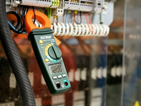 Extechmaetare 461X346