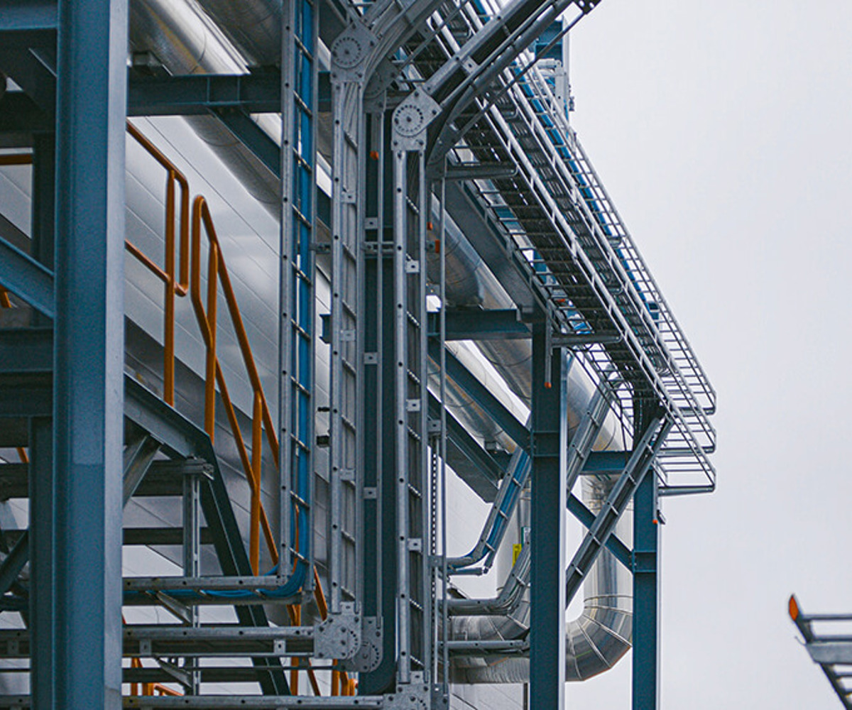 Industri Stegstrak